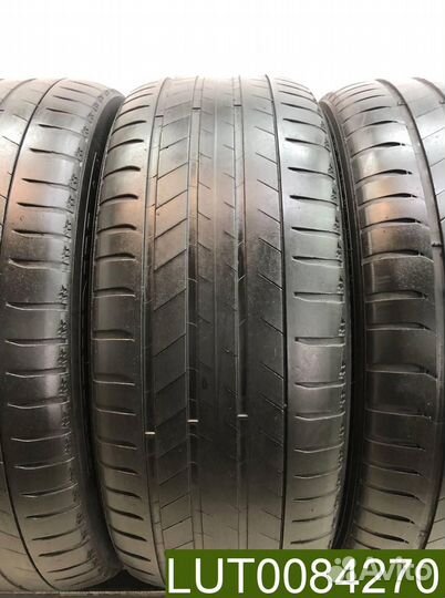 Michelin Latitude Sport 3 235/55 R19 и 255/50 R19 98Y