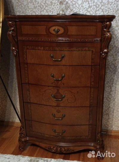 Шкаф бельевой