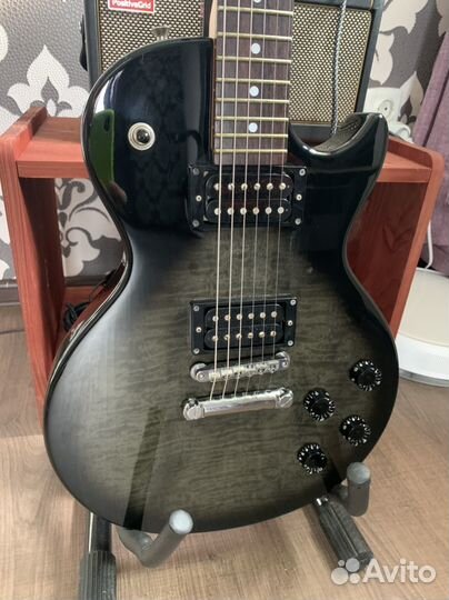 Гитара Burny Les Paul