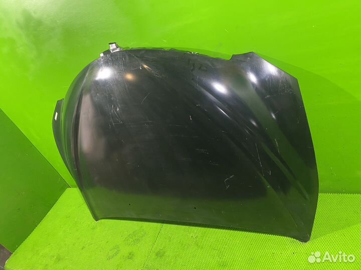 Капот Ssang Yong Actyon Actyon sports 06-10