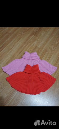 Манишки детские