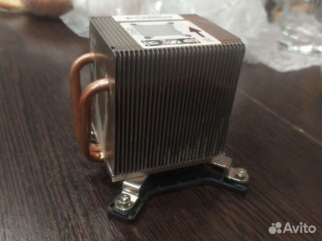 Кулер lga 775