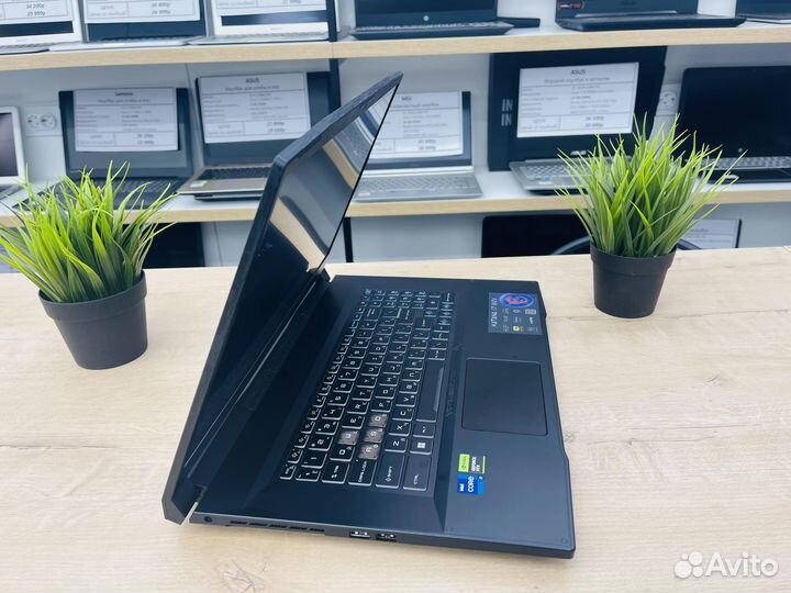 Msi Katana 17 i7/16/RTX4070