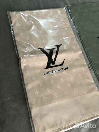 Шелковый платок/шарф/палантин бренд