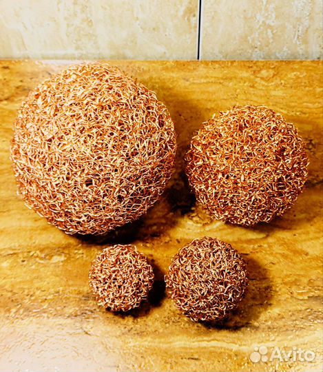 Спн медная 5х6х0,5мм для царги 3',50см + 4пыжа 3'