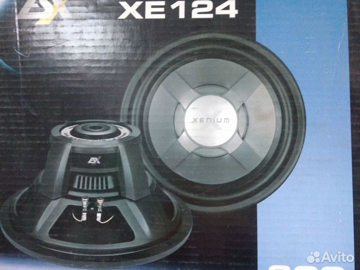 Продам subwoofer