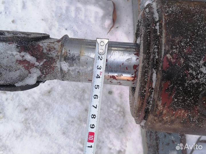 Гидроцилиндры к-700