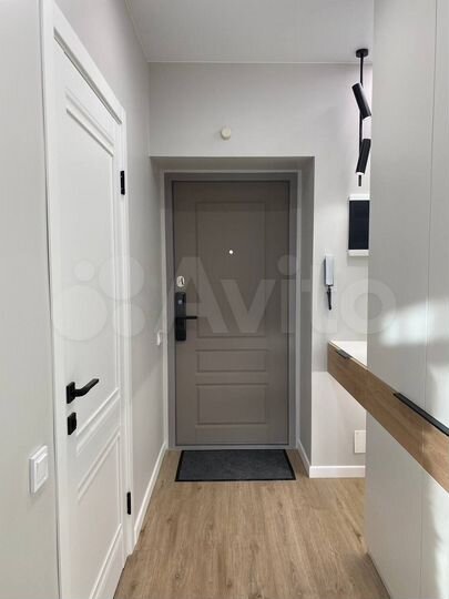 2-к. квартира, 45 м², 7/17 эт.