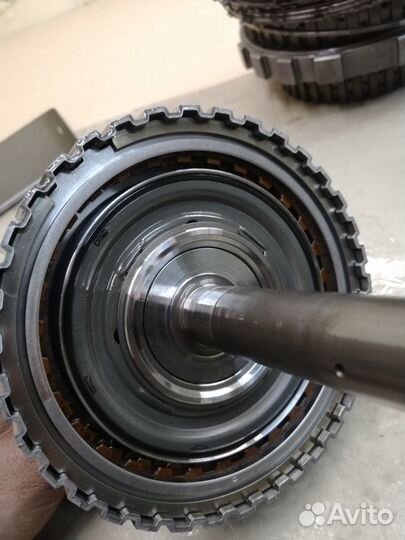 Корпус 3-5/ Reverse в сборе A6MF1