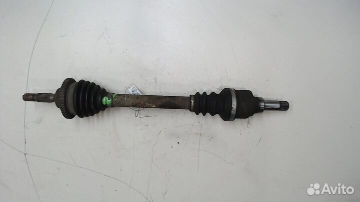 Полуось Peugeot 206, 2004