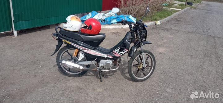 Racer Nitro 110