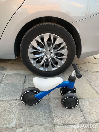 Беговел детский