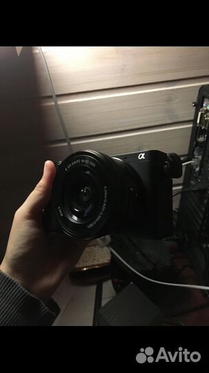 Sony a6400 kit