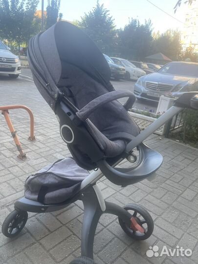 Коляска stokke xplory v5