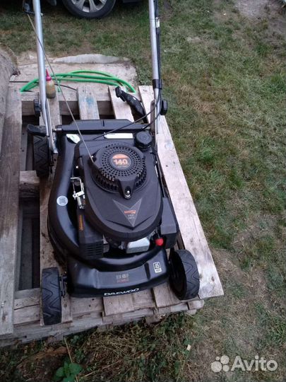 Газонокосилка бу