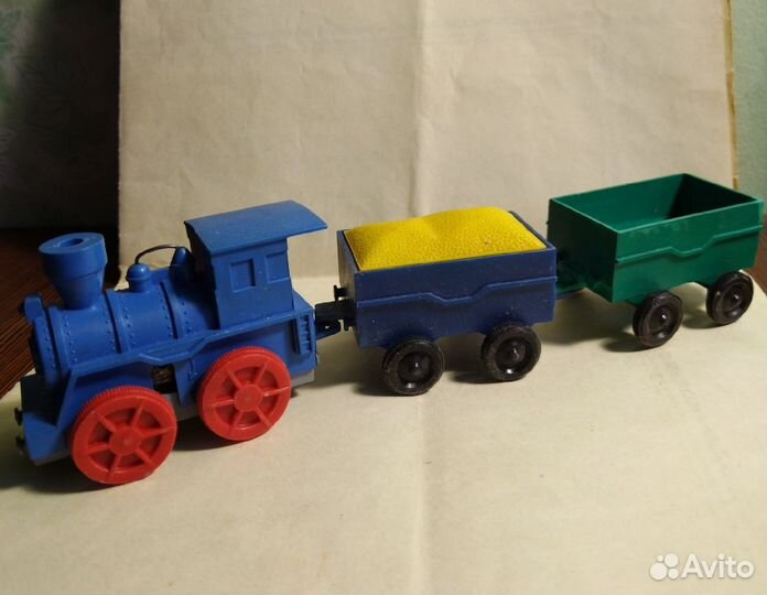 Игрушки СССР