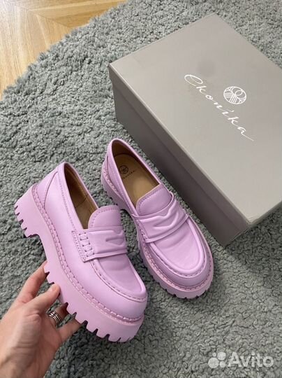 Новые лоферы Эконика 35