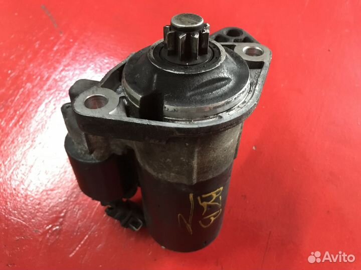 Стартер Volkswagen Passat B6 седан 1.8 BZB 2007