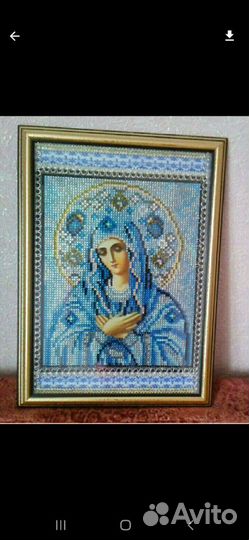 1.вышивка 2.мозаика