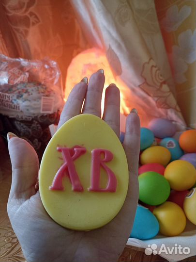 Мыло и свечи ручной работы