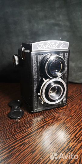 Фотоаппарат Любитель 2 (экспорт)