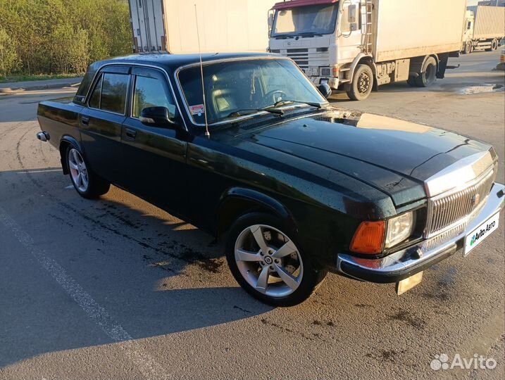 ГАЗ 3102 Волга 2.4 МТ, 2007, 320 000 км