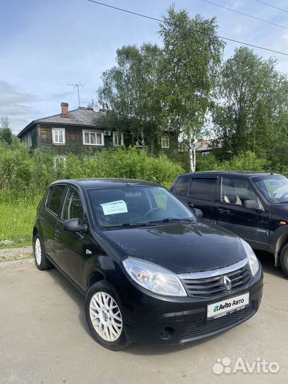 Renault Sandero 1.6 МТ, 2014, 226 456 км