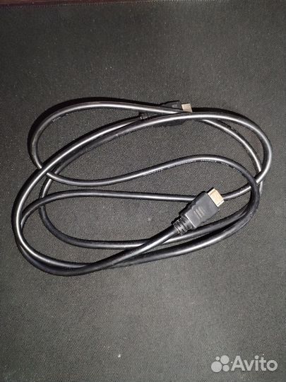 Кабель для компьютера hdmi