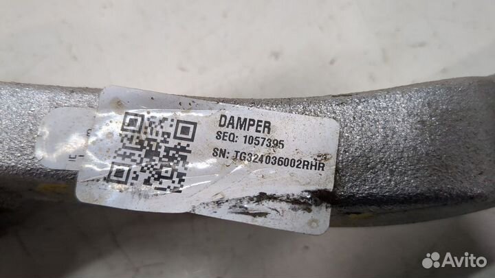 Рычаг подвески левый передний Tesla Model Y, 2024