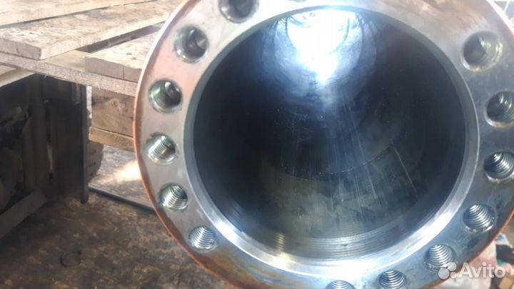 Гидроцилиндр стрелы на экскаватор Doosan S300LC-V