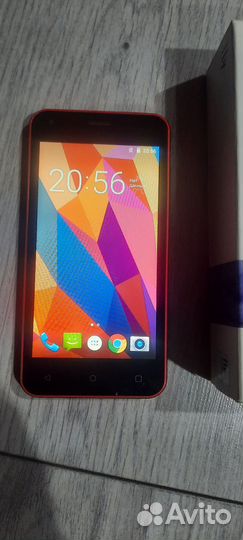 Fly FS454 Nimbus 8, 4 ГБ