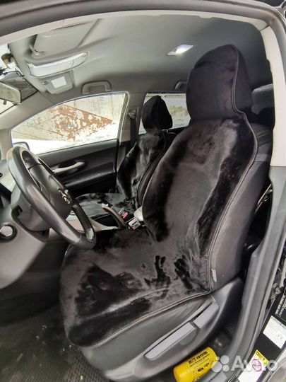 Меховые накидки