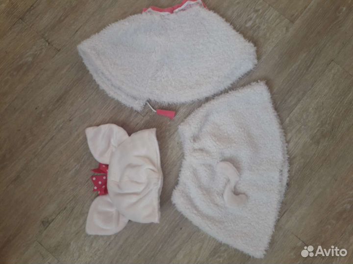 Костюм новогодний Поросенок/ Свинка 104-116