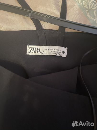 Платье вечернее Zara