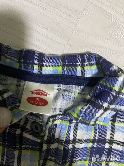 Рубашка боди