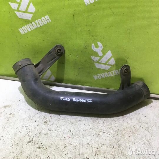 Патрубок воздушного фильтра Форд Мондео 3