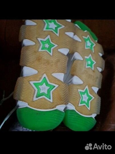 Кроссовки Ash 38 pp