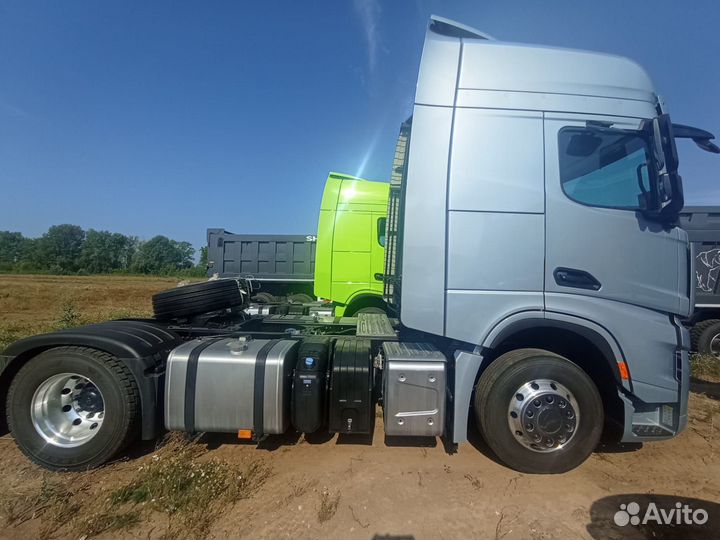 Shacman (Shaanxi) X6000, 2023