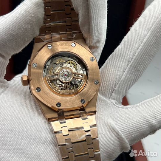 Механически мужские часы Audemars Piguet Royal Oak