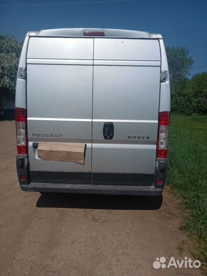 Peugeot Boxer 2.2 МТ, 2011, 258 000 км