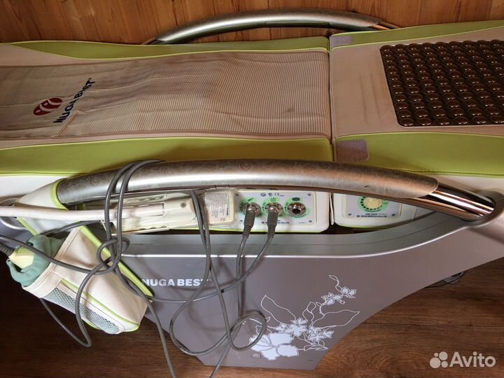 Массажная кровать нуга бест