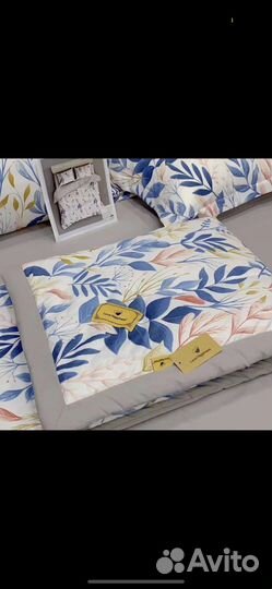 Постельное белье с одеялом