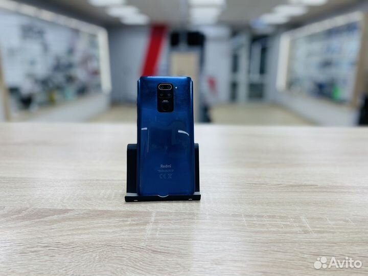 Xiaomi Redmi Note 9, 3/64 ГБ