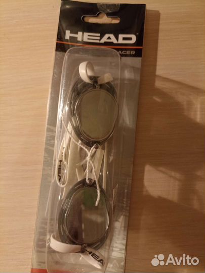 Очки head плавание
