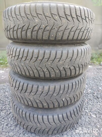Комплект зимний R14 Ваз, Лада