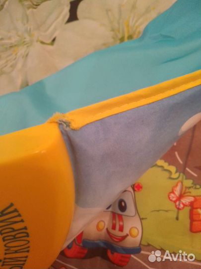 Музыкальные игрушки