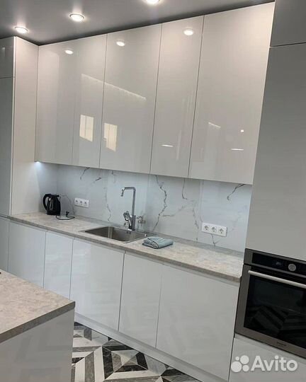 Кухни на заказ