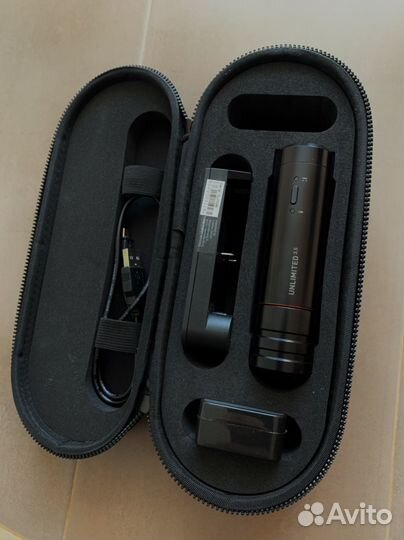 Тату-машинка Cheyenne SOL nova unlimited 3.5 mm