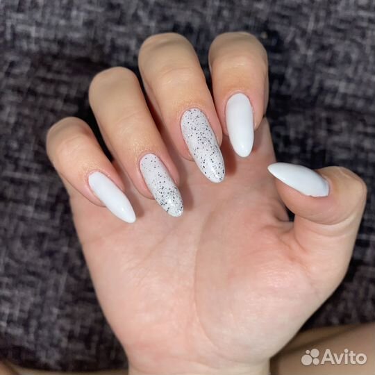 Услуги ногтевого сервиса / маникюр