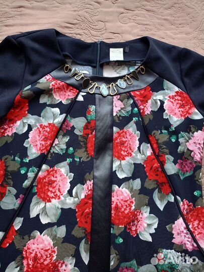 Платье женское 48 размер димесезон